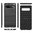 Flexi Slim Carbon Fibre Case for Samsung Galaxy S10 5G - Brushed Black